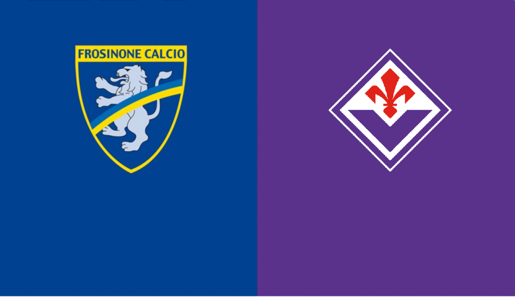 Frosinone-Fiorentina