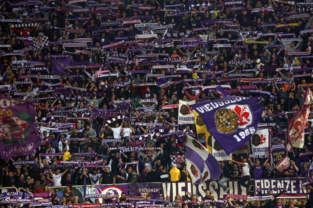 FIORENTINA VSLAZIO