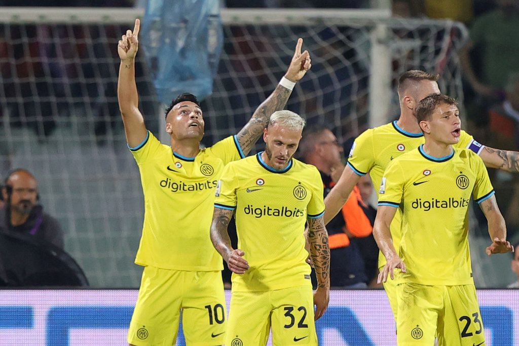 ACF Fiorentina v FC Internazionale - Serie A