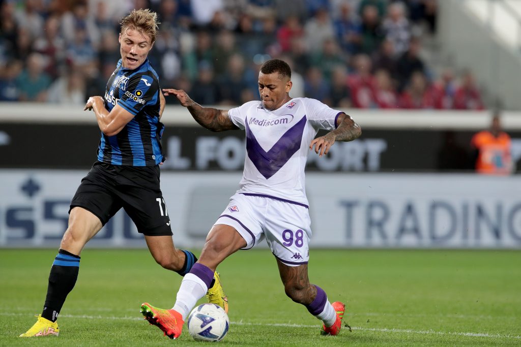 Atalanta BC v ACF Fiorentina - Serie A