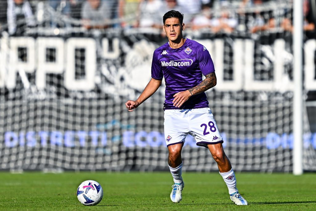 Spezia Calcio v ACF Fiorentina - Serie A