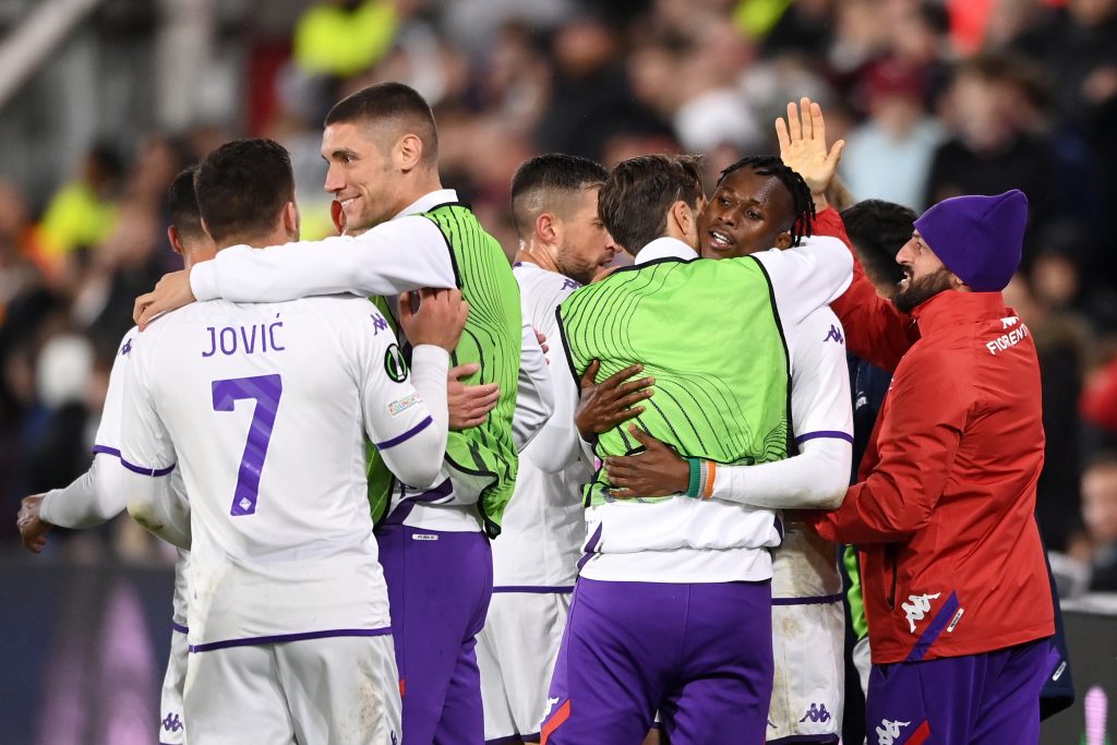 Heart of Midlothian v ACF Fiorentina: Group A - UEFA Europa Conference League