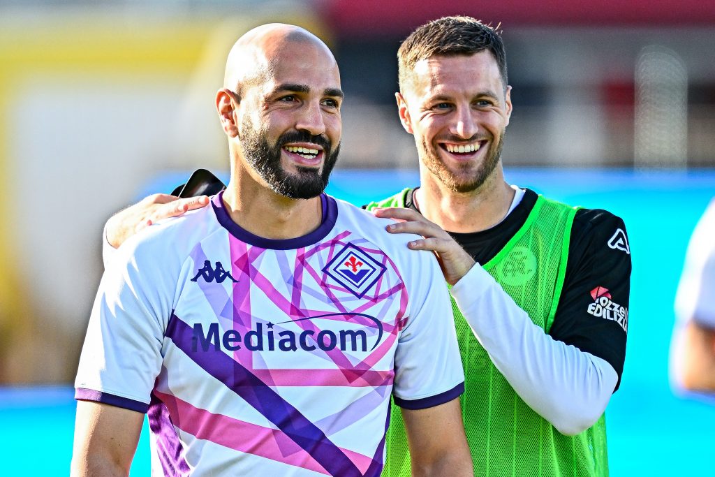 Spezia Calcio v ACF Fiorentina - Serie A