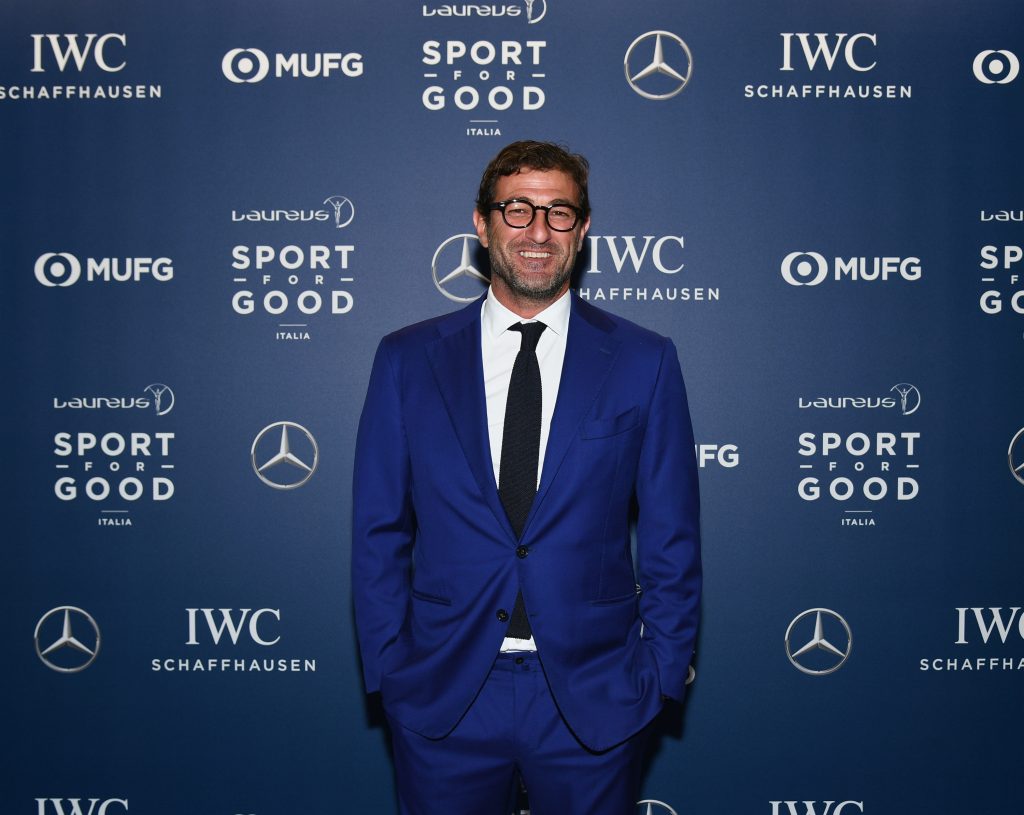 Laureus F1 Charity Night