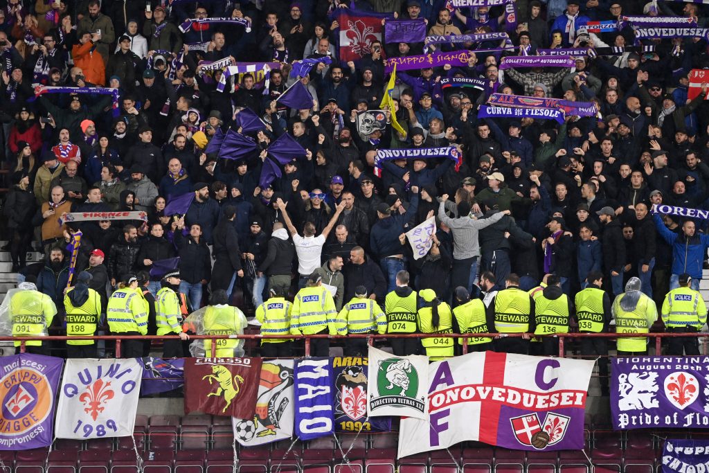 Heart of Midlothian v ACF Fiorentina: Group A - UEFA Europa Conference League