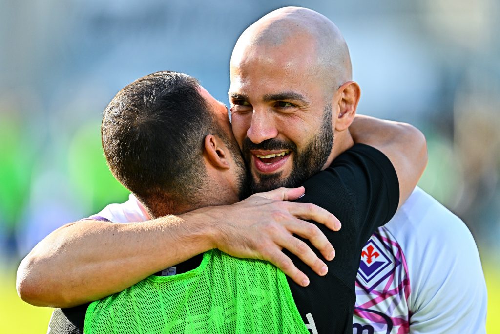 Spezia Calcio v ACF Fiorentina - Serie A