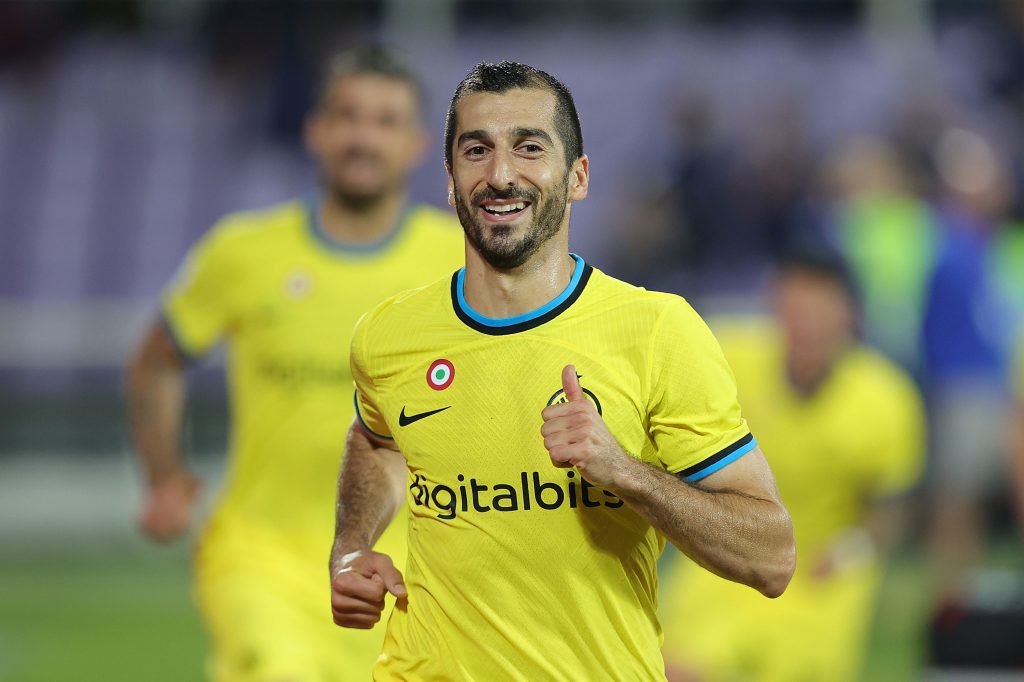 ACF Fiorentina v FC Internazionale - Serie A