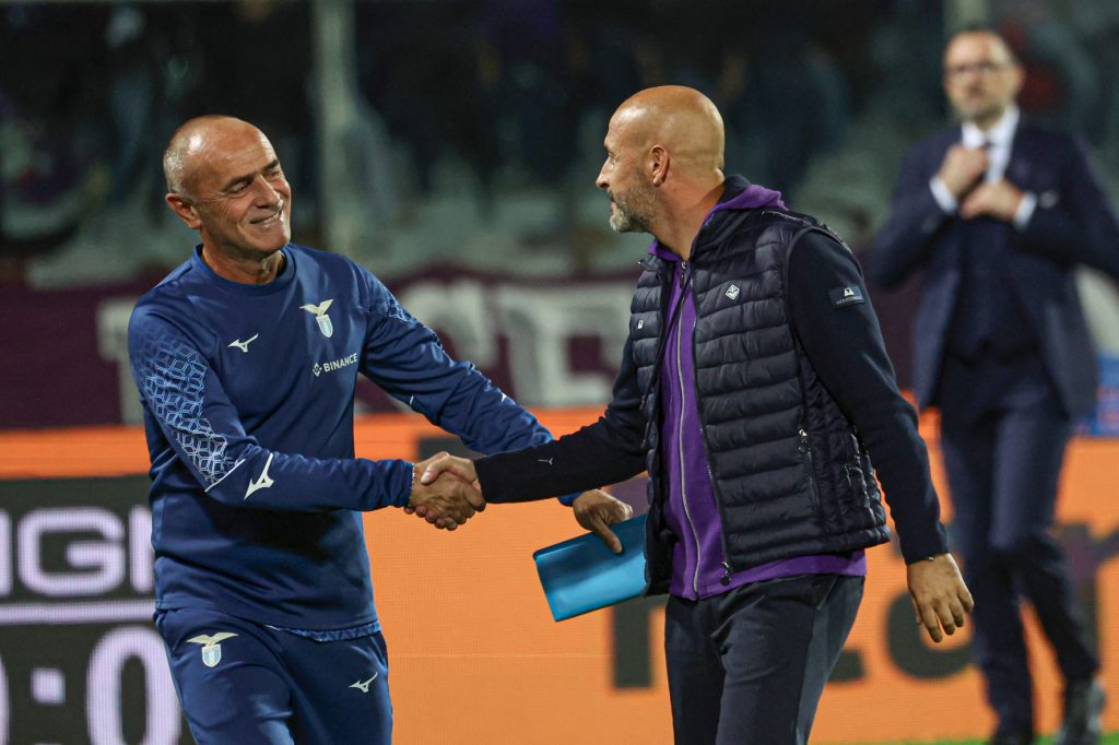 FIORENTINA VSLAZIO