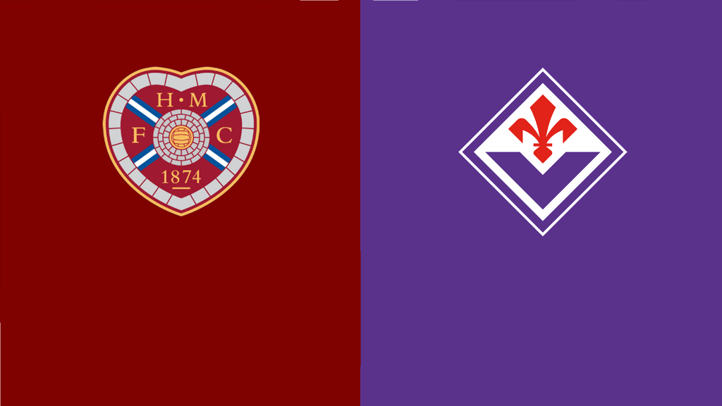 Hearts-Fiorentina