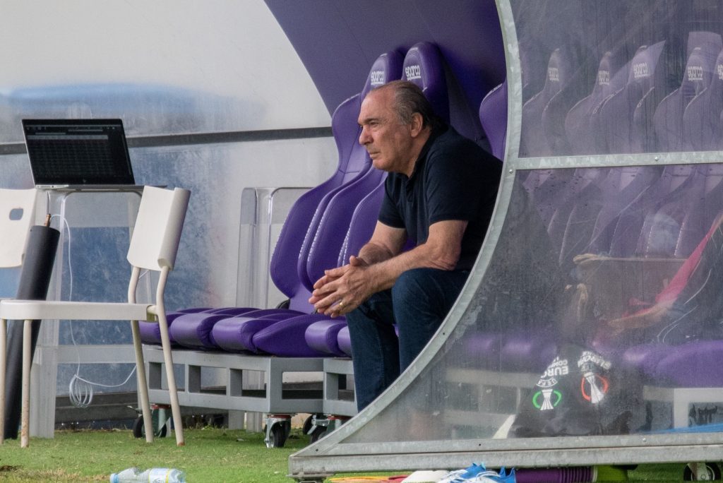 FIRENZE PRESSO IL CENTRO TECNICO DAVIDE ASTORI SI E' TENUTO L'ALLENAMENTO DI RIFINITURA DELLA FIORENTINA IN VISTA DELLA SFIDA DI CONFERENCE LEAGUE CONTRO IL BASAKSEHIR