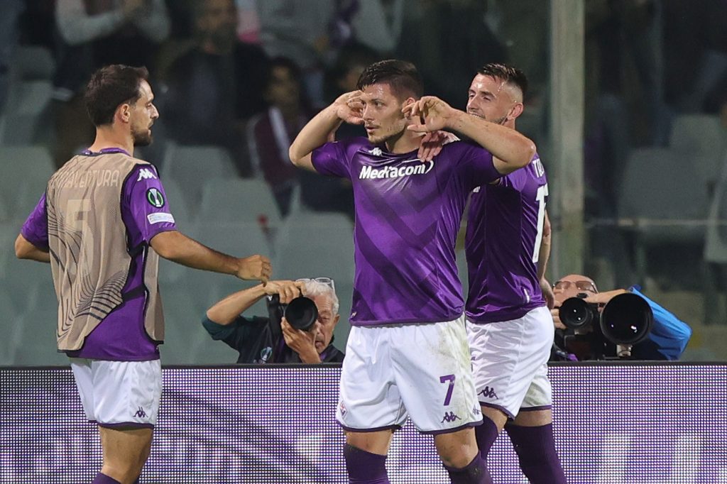 ACF Fiorentina v Istanbul Basaksehir: Group A - UEFA Europa Conference League