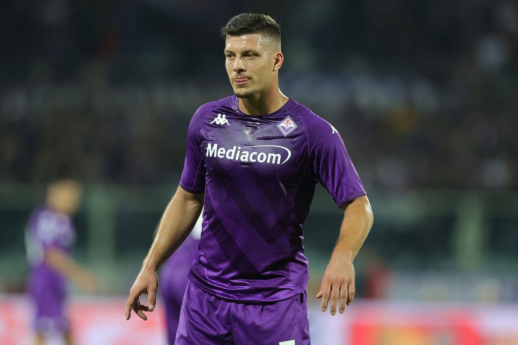 ACF Fiorentina v SS Lazio - Serie A