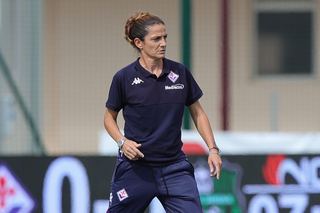 Fiorentina v Sassuolo -  Women Serie A