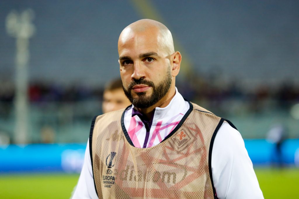 FIRENZE STADIO ARTEMIO FRANCHI CONFERENCE LEAGUE FIORENTINA VS HEARTS