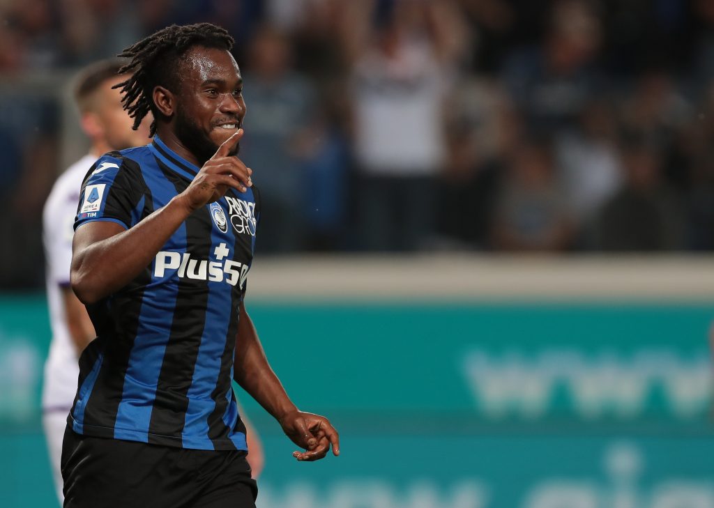 Atalanta BC v ACF Fiorentina - Serie A