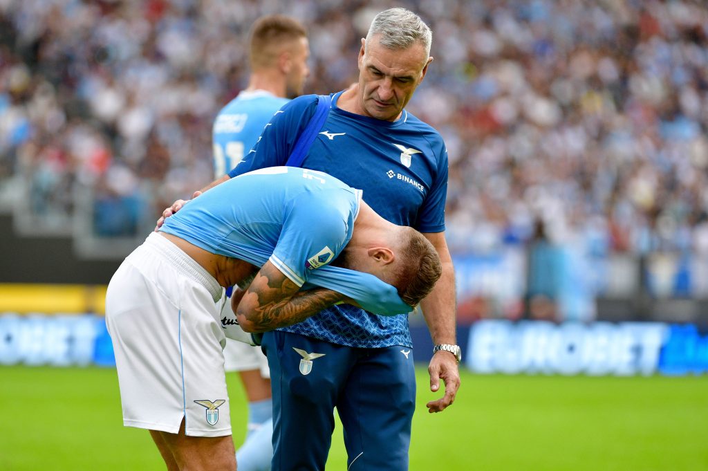 SS Lazio v Udinese Calcio - Serie A