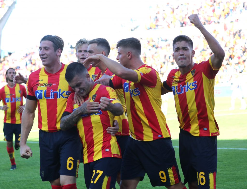 US Lecce v US Cremonese - Serie A