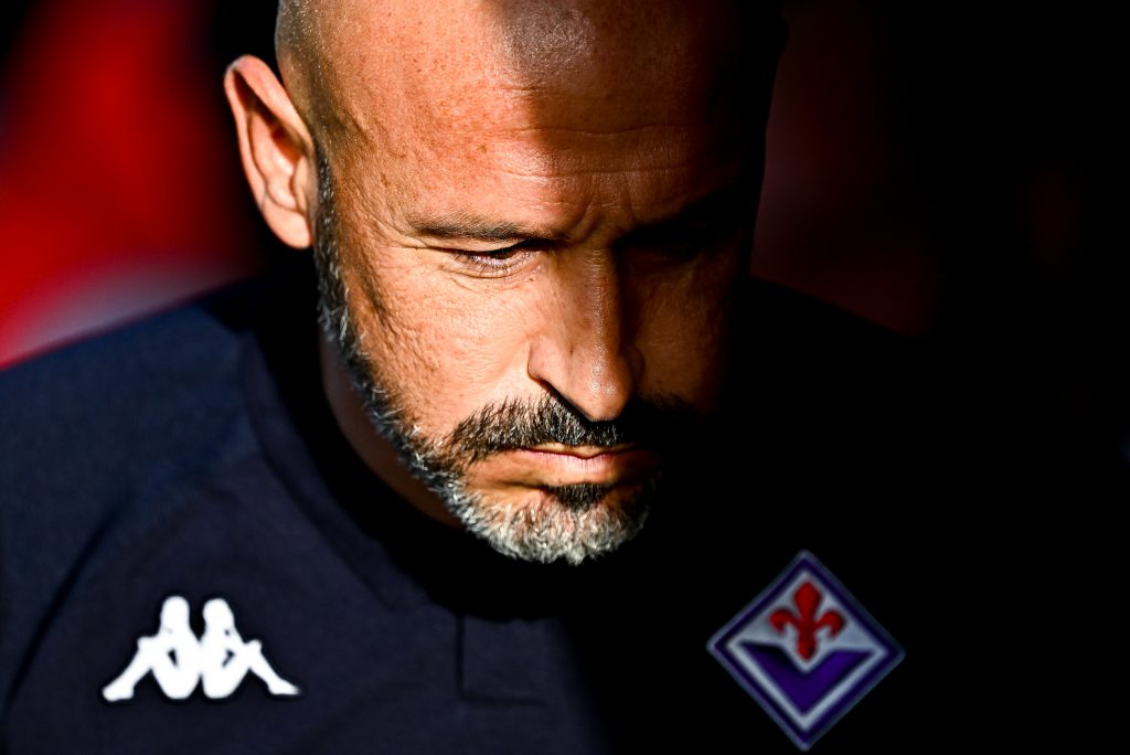 Spezia Calcio v ACF Fiorentina - Serie A