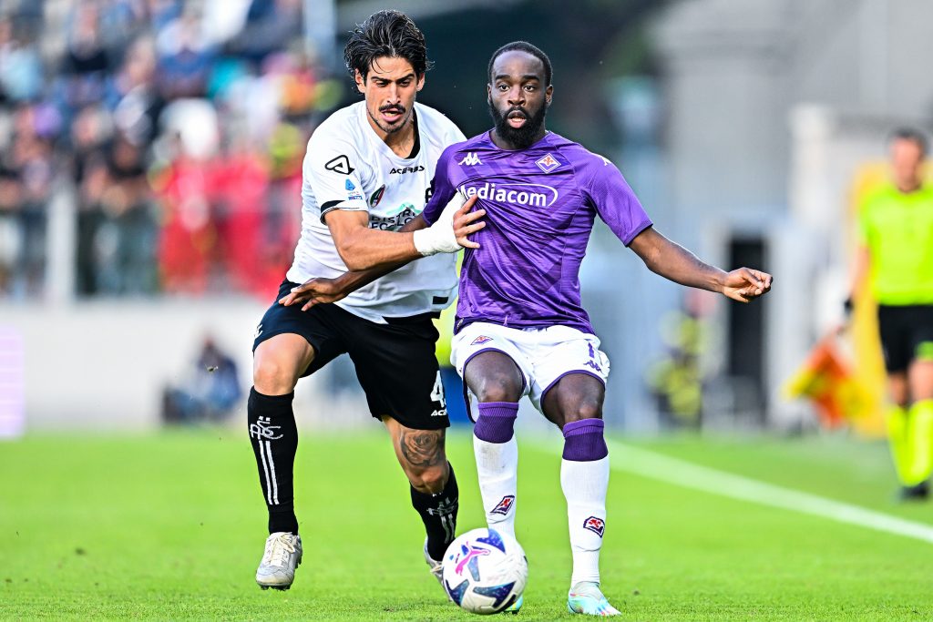 Spezia Calcio v ACF Fiorentina - Serie A