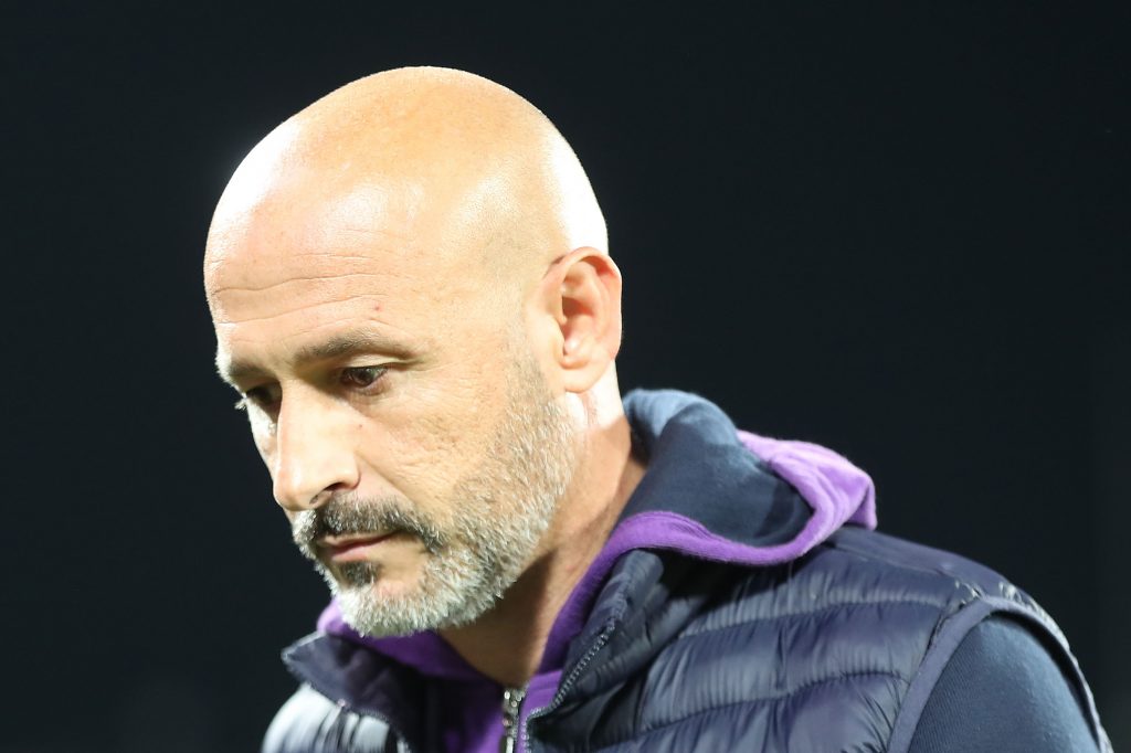 ACF Fiorentina v SS Lazio - Serie A