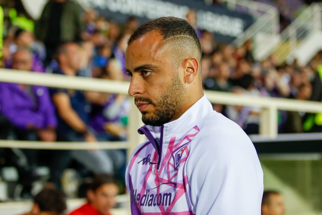 FIRENZE STADIO ARTEMIO FRANCHI CONFERENCE LEAGUE FIORENTINA VS HEARTS