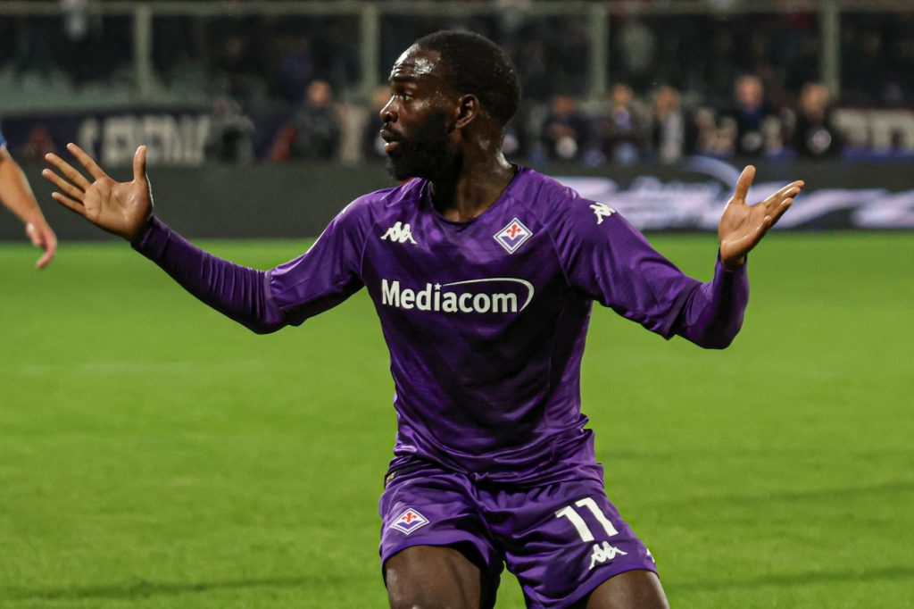 FIORENTINA VSLAZIO