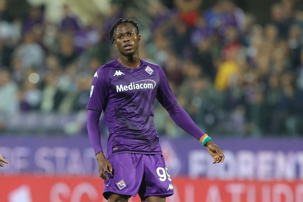 ACF Fiorentina v SS Lazio - Serie A