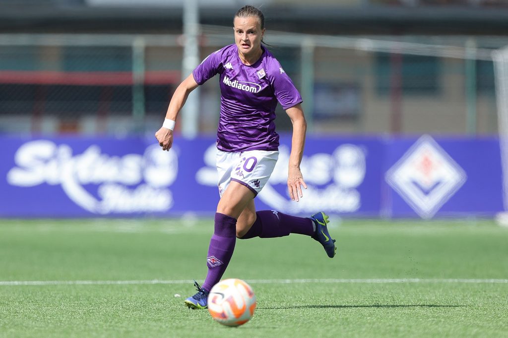 Fiorentina v Sassuolo -  Women Serie A