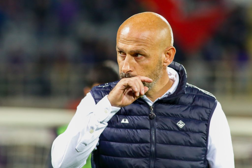 FIRENZE STADIO ARTEMIO FRANCHI CONFERENCE LEAGUE FIORENTINA VS ISTANBUL BASAKSEHIR