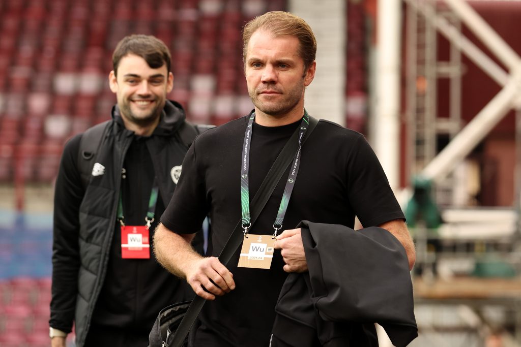 Heart of Midlothian v Istanbul Basaksehir: Group A - UEFA Europa Conference League