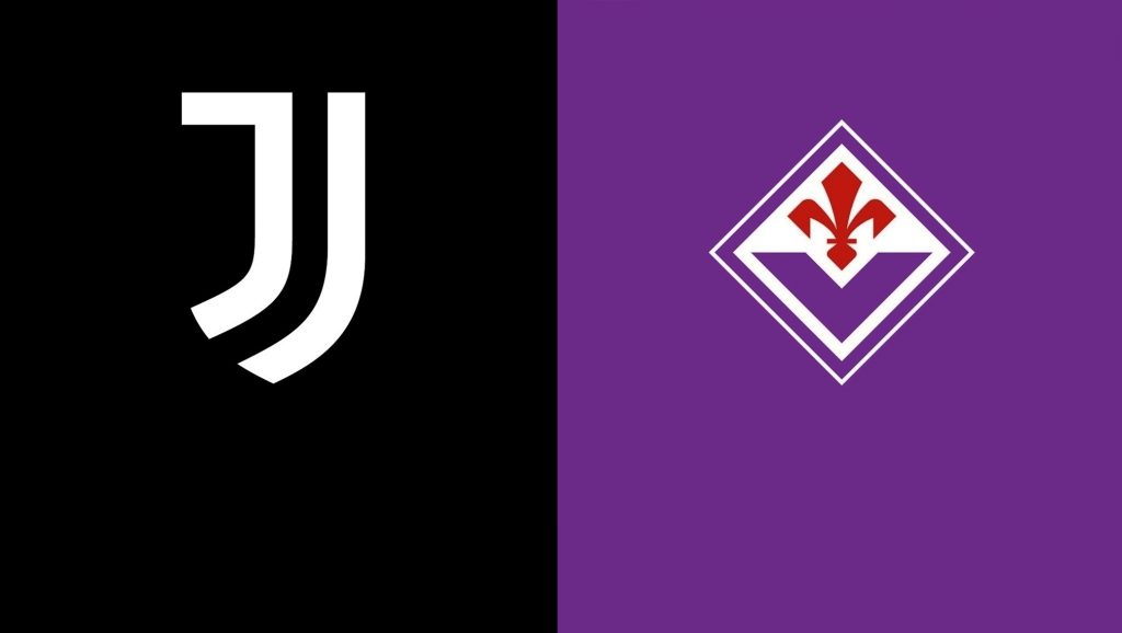 Juventus-Fiorentina new logo