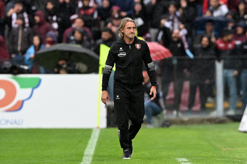 US Salernitana v US Cremonese - Serie A