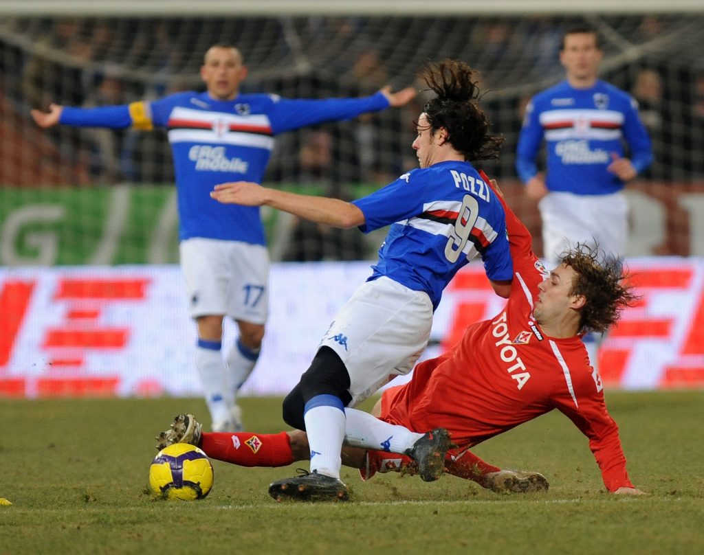 UC Sampdoria v ACF Fiorentina - Serie A