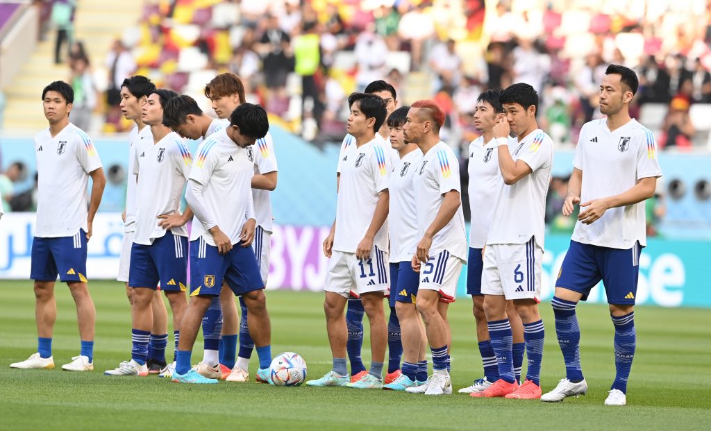 Germany v Japan: Group E - FIFA World Cup Qatar 2022