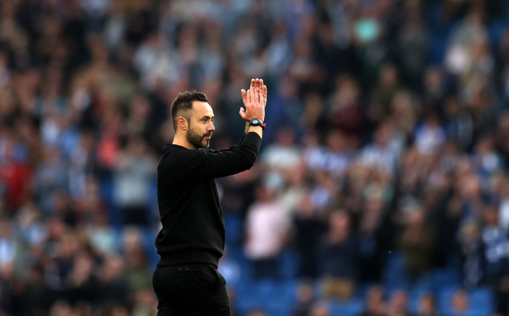 Brighton &amp; Hove Albion v Chelsea FC - Premier League
