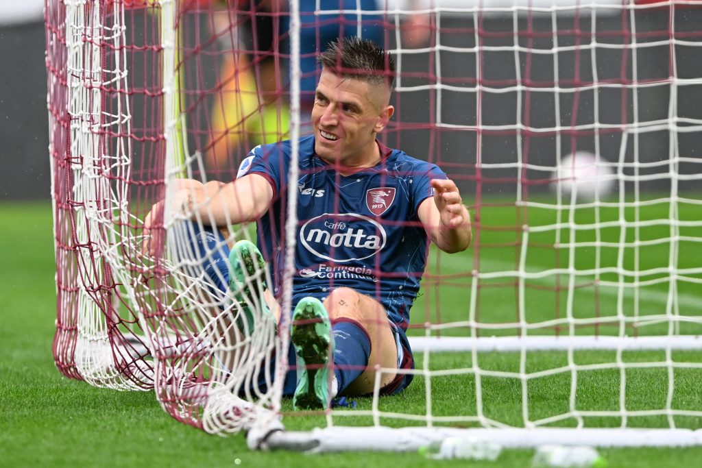US Salernitana v US Cremonese - Serie A