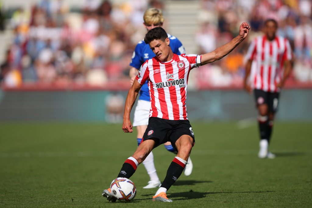 Brentford FC v Everton FC - Premier League