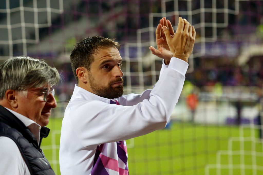 FIRENZE STADIO ARTEMIO FRANCHI SERIE A FIORENTINA VS SALERNITANA