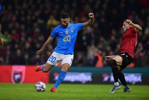 Albania v Italy - Friendly Game
