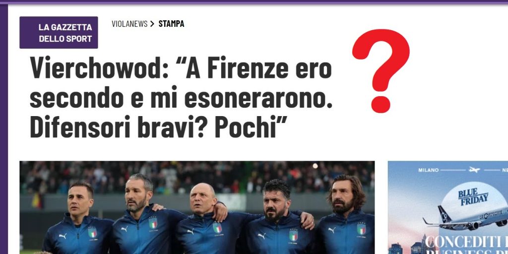 Vierchowod secondo mai 2