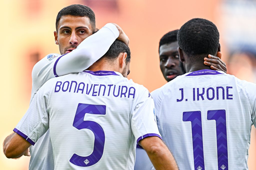 UC Sampdoria v ACF Fiorentina - Serie A