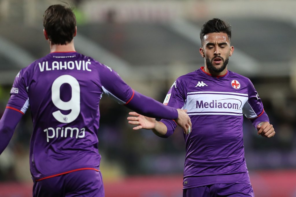 Fiorentina v Benevento - Coppa Italia