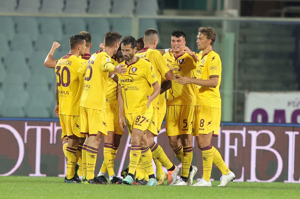 ACF Fiorentina v Salernitana - Serie A