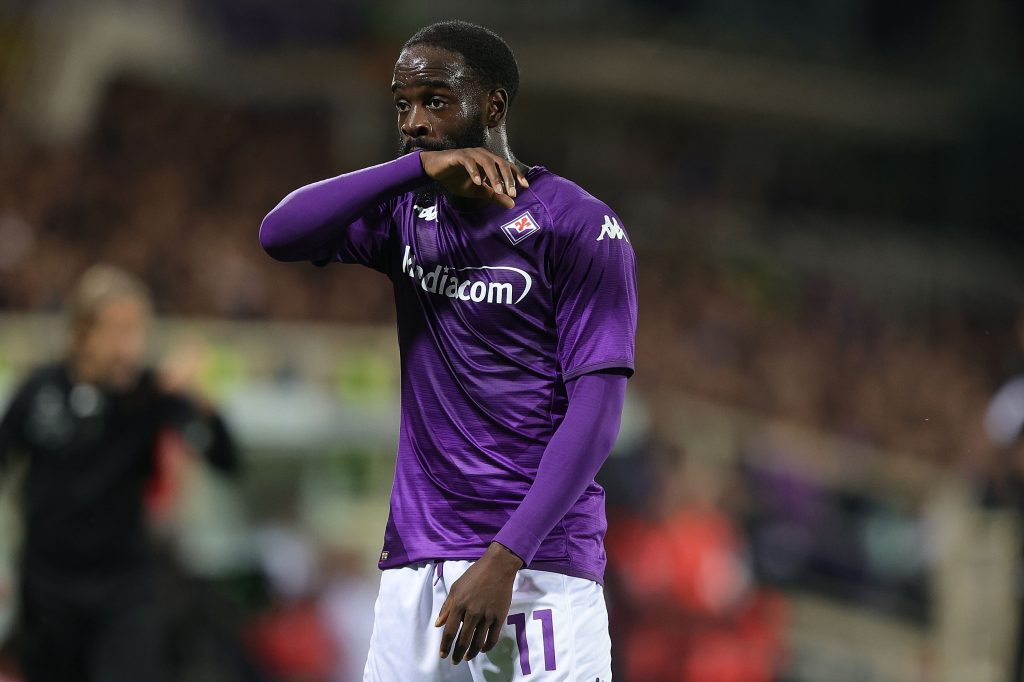 ACF Fiorentina v Salernitana - Serie A
