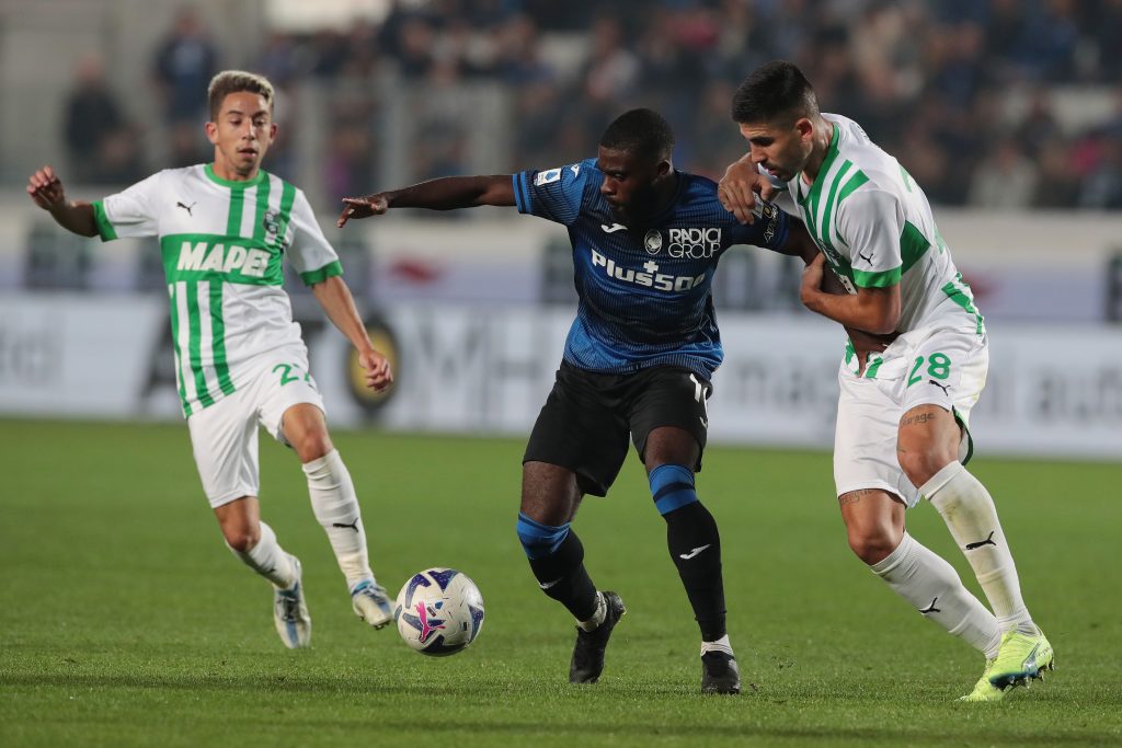 Atalanta BC v US Sassuolo - Serie A