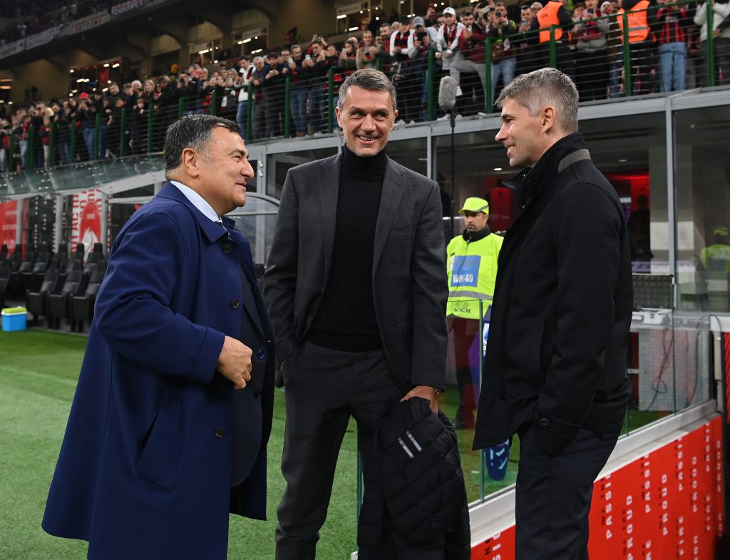 AC Milan v ACF Fiorentina - Serie A
