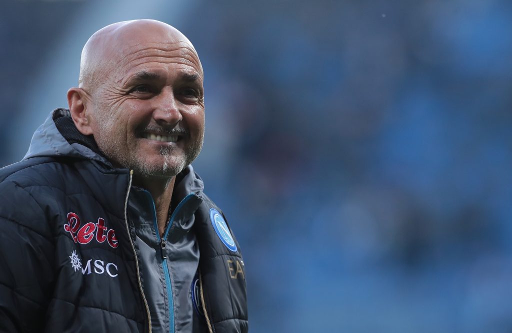 Atalanta BC v SSC Napoli - Serie A