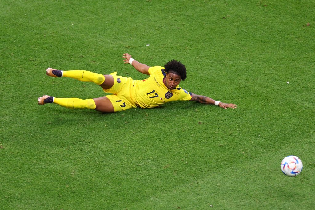 Qatar v Ecuador: Group A - FIFA World Cup Qatar 2022