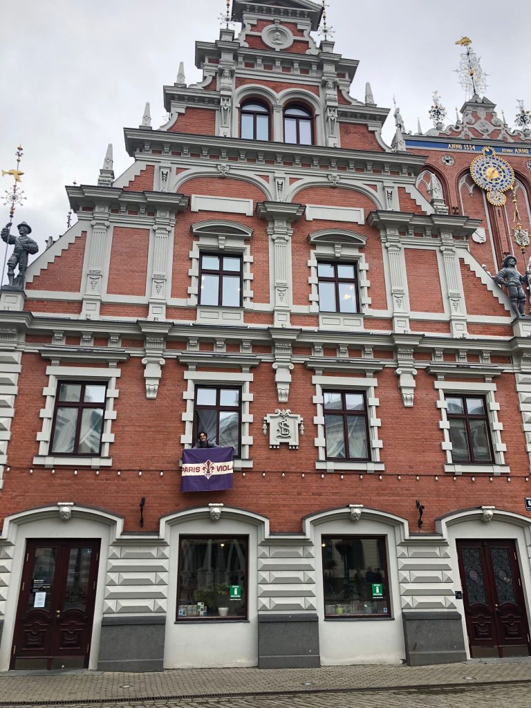 Municipio di Riga