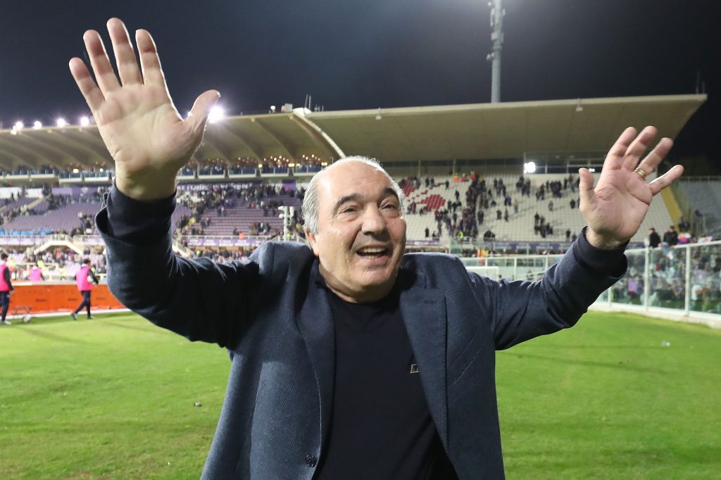 Pagellone Fiorentina